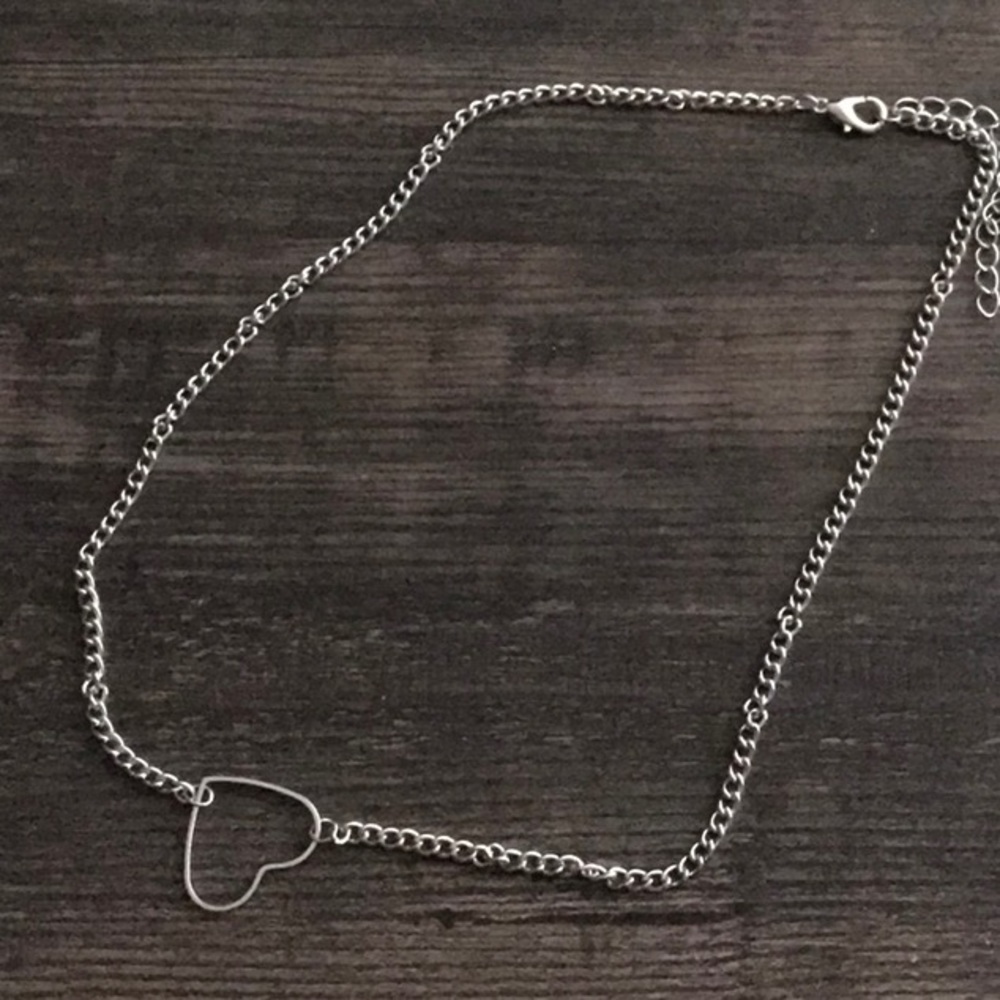 Heart necklace
